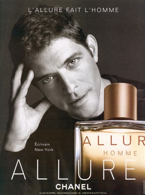 chanel allire homme|Chanel Allure homme review.